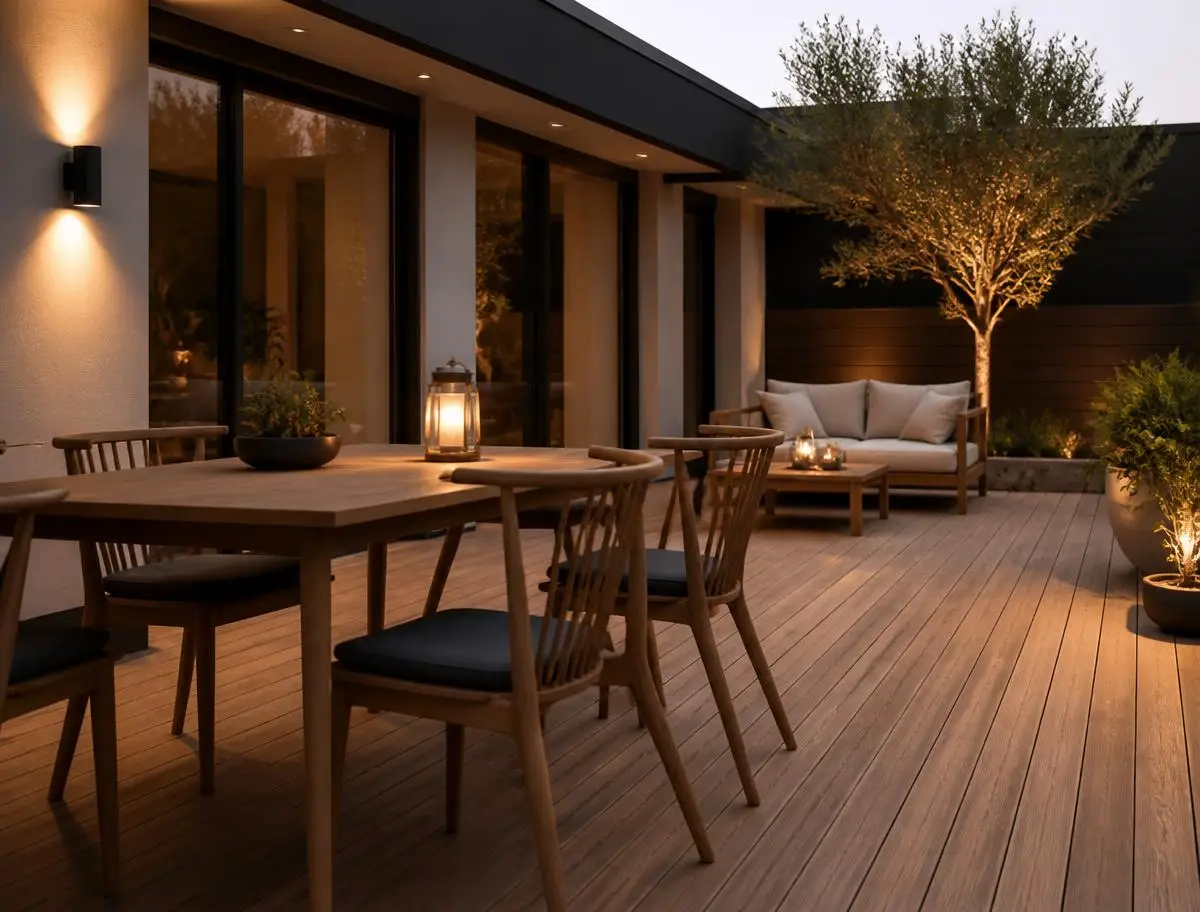 Terrasse et aménagements pour particuliers